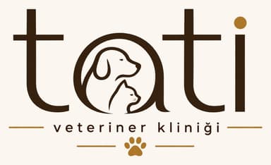 Tati Veteriner Kliniği logosu
